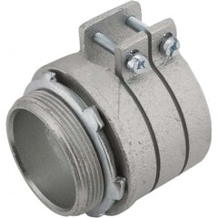 Hubbell-Raco - 2" Trade FMC Conduit Connector - Apex Tool & Supply
