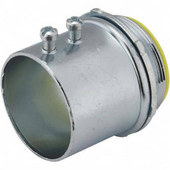 Hubbell-Raco - 2" Trade EMT Conduit Connector - Apex Tool & Supply