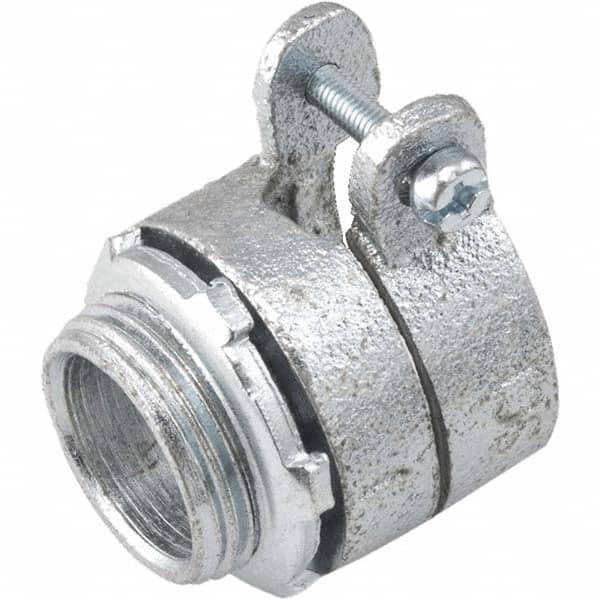 Hubbell-Raco - 1" Trade FMC Conduit Connector - Apex Tool & Supply