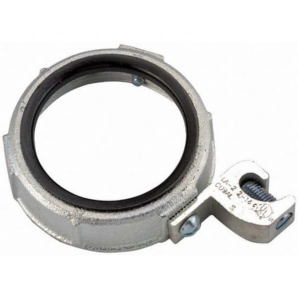Hubbell-Raco - 4" Trade Rigid/Intermediate (IMC) Conduit Bushing - Apex Tool & Supply