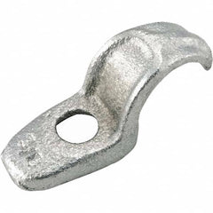 Hubbell-Raco - Conduit Fitting Accessories Accessory Type: Conduit Strap For Use With: Rigid/IMC Conduit - Apex Tool & Supply