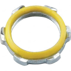 Hubbell-Raco - 1-1/2" Trade Rigid/Intermediate (IMC) Conduit Locknut - Apex Tool & Supply