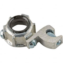 Hubbell-Raco - 1/2" Trade Rigid/Intermediate (IMC) Conduit Bushing - Apex Tool & Supply
