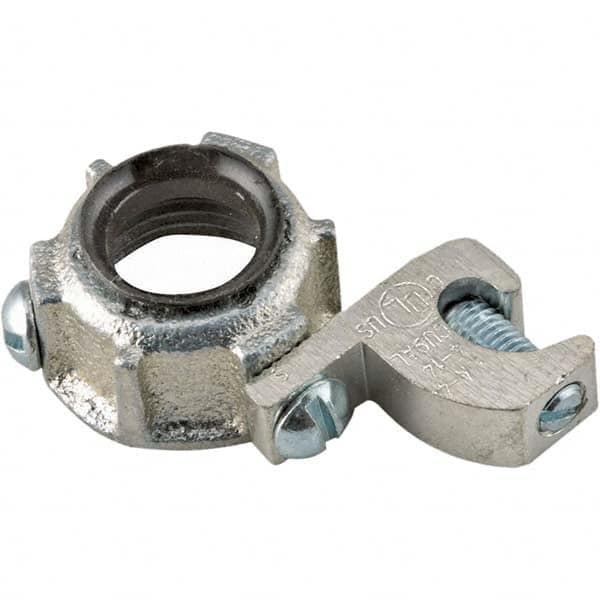 Hubbell-Raco - 1-1/2" Trade Rigid/Intermediate (IMC) Conduit Bushing - Apex Tool & Supply