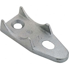 Hubbell-Raco - 2" Trade Rigid/Intermediate (IMC) EMT Conduit Clamp Back - Apex Tool & Supply