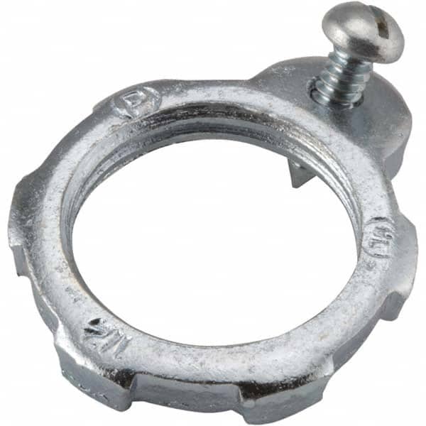 Hubbell-Raco - 3/4" Trade Rigid/Intermediate (IMC) Conduit Locknut - Apex Tool & Supply