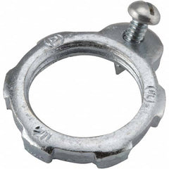 Hubbell-Raco - 3/4" Trade Rigid/Intermediate (IMC) Conduit Locknut - Apex Tool & Supply
