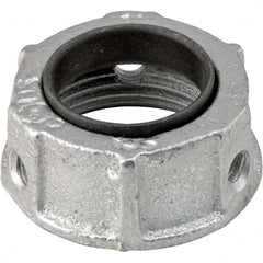 Hubbell-Raco - 3/4" Trade Rigid/Intermediate (IMC) Conduit Bushing - Apex Tool & Supply