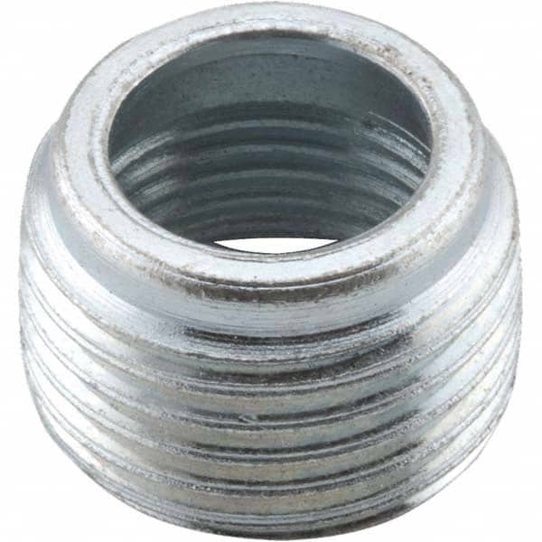 Hubbell-Raco - 1-1/2 to 1-1/4" Trade Rigid/Intermediate (IMC) Conduit Bushing - Apex Tool & Supply