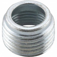 Hubbell-Raco - 1-1/2 to 1-1/4" Trade Rigid/Intermediate (IMC) Conduit Bushing - Apex Tool & Supply