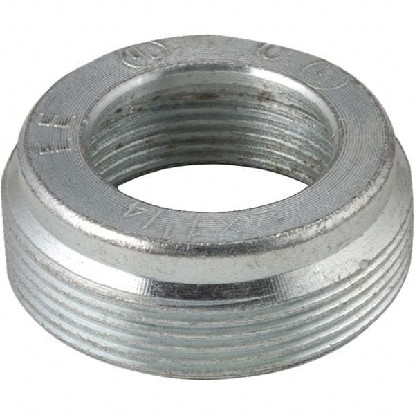 Hubbell-Raco - 2 to 1-1/2" Trade Rigid/Intermediate (IMC) Conduit Bushing - Apex Tool & Supply