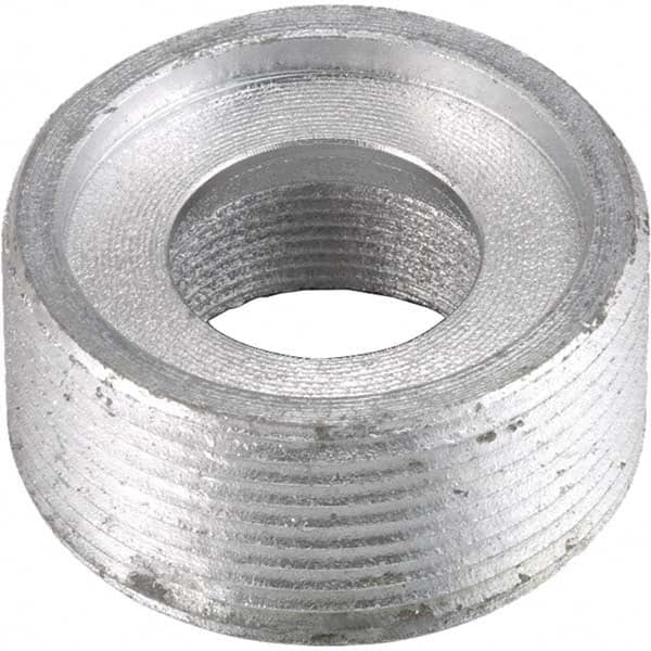 Hubbell-Raco - 2 to 1-1/4" Trade Rigid/Intermediate (IMC) Conduit Bushing - Apex Tool & Supply