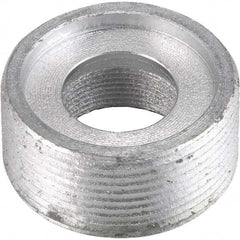 Hubbell-Raco - 2-1/2 to 1-1/2" Trade Rigid/Intermediate (IMC) Conduit Bushing - Apex Tool & Supply