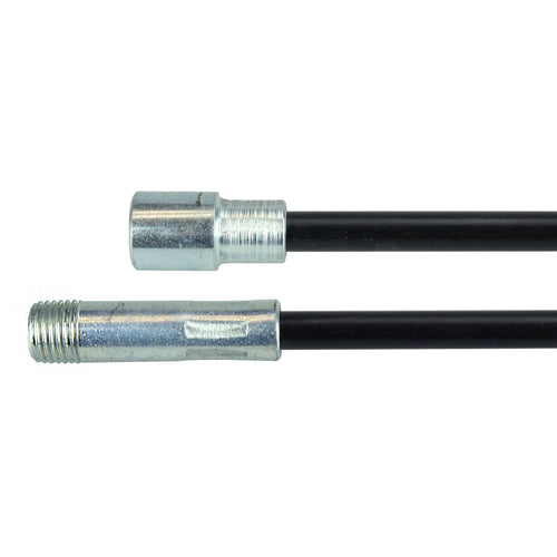 36″ Flue Brush Extension Rod - Fiberglass - Apex Tool & Supply