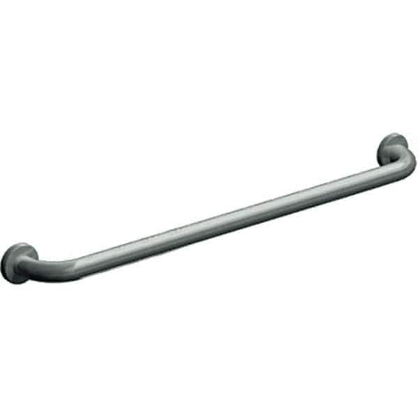 ASI-American Specialties, Inc. - Washroom Partition Hardware & Accessories Type: Grab Bar Material: Stainless Steel - Apex Tool & Supply