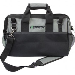 Kennedy - Tool Bags & Tool Totes Type: Mulit-Purpose Tool Carry All Number of Pockets: 20 - Apex Tool & Supply