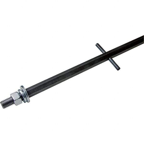 Brush Research Mfg. - Hone Accessories Type: Flexible Hone Drive Shaft For Use With: 15"-18" GBD Woodcore Flex-Hone - Apex Tool & Supply