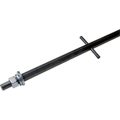 Brush Research Mfg. - Hone Accessories Type: Flexible Hone Drive Shaft For Use With: 15"-18" GBD Woodcore Flex-Hone - Apex Tool & Supply