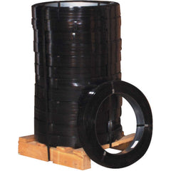 Value Collection - Steel & Plastic Strapping Type: Steel Strapping Dispenser Type: Oscillated Coil - Apex Tool & Supply