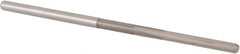 SGS - 3/32" Solid Carbide 4 Flute Chucking Reamer - Apex Tool & Supply