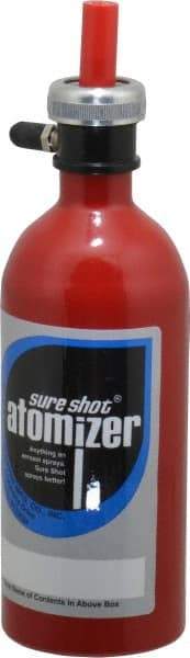 Sure Shot - Aluminum Paint Sprayer - 16 oz Capacity - Apex Tool & Supply