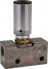 ARO/Ingersoll-Rand - 1/8", 3 Way, Pilot Valve - 3 Way, 7-1/2 CFM, 0.19 CV Rate - Apex Tool & Supply
