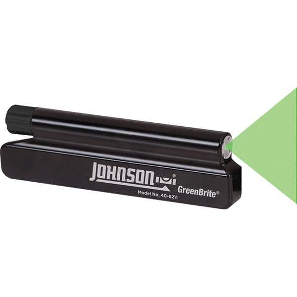 Johnson Level & Tool - Laser Levels Level Type: Alignment Laser Maximum Measuring Range (Miles): 0.019 - Apex Tool & Supply