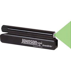 Johnson Level & Tool - Laser Levels Level Type: Alignment Laser Maximum Measuring Range (Miles): 0.019 - Apex Tool & Supply