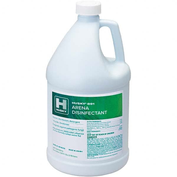 Allegro - Half & Full Facepiece Cleaning & Accessories Accessory/Replacement Type: Facepiece Cleaning Type: Liquid Disinfectant Cleaner - Apex Tool & Supply