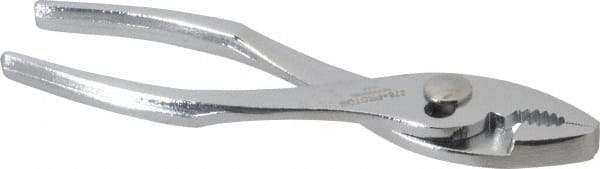 Proto - 6-1/2" OAL, 1-3/4" Jaw Length, 1-3/16" Jaw Width, Combination Slip Joint Pliers - 2 Positions, Serrated Pipe Jaw, Standard Head, Wire Cutting Shear - Apex Tool & Supply