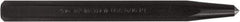 Mayhew - 5/16" Center Punch - 6" OAL, Alloy Steel - Apex Tool & Supply