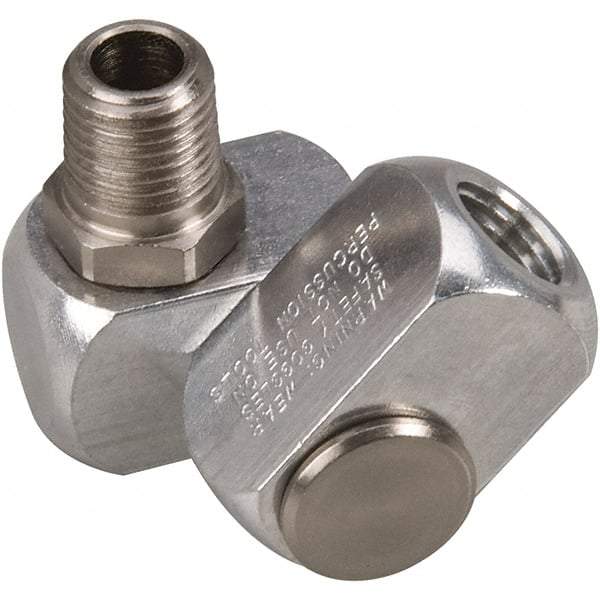 Dynabrade - Power Sander Air Line Connector - Apex Tool & Supply