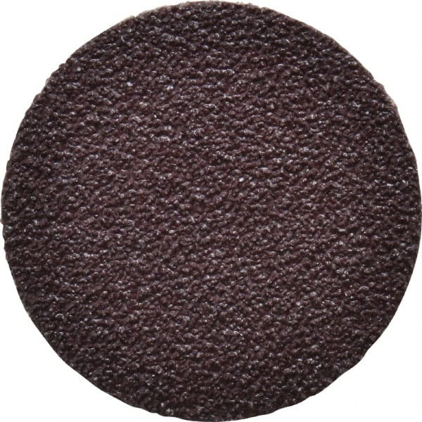 Standard Abrasives - 2" 40 Grit Aluminum Oxide Quick Change Disc - Apex Tool & Supply