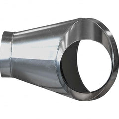 Heatstar - Duct Fittings Type: Duct Adaptor Fractional Inside Diameter: 16 - Apex Tool & Supply