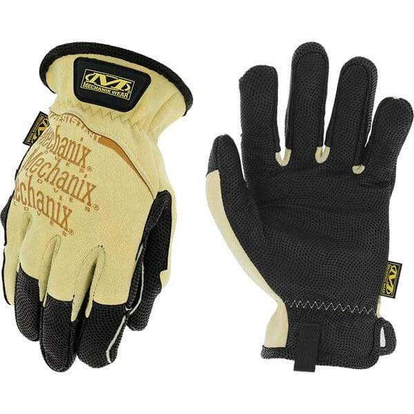 Mechanix Wear - Welder's & Heat Protective Gloves Type: Heat Resistant Glove Size: Large - Apex Tool & Supply