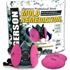Gerson - Half & Full Facepieces Facepiece Type: Half Mask Manufacturer Series: Signature - Apex Tool & Supply