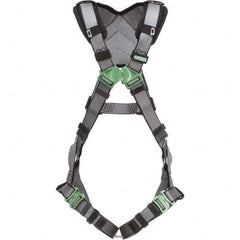 MSA - Harnesses Type: Full Body Harness Style: Vest - Apex Tool & Supply