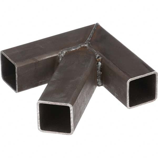 Marlin Steel Wire Products - Temporary Structure Parts & Accessories Type: Connector Width (Inch): 1-1/2 - Apex Tool & Supply