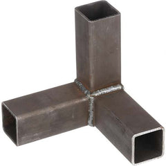 Marlin Steel Wire Products - Temporary Structure Parts & Accessories Type: Connector Width (Inch): 1-1/2 - Apex Tool & Supply