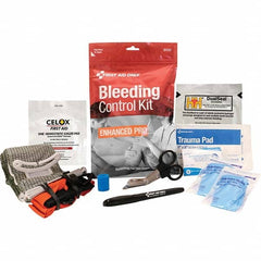 First Aid Only - Full First Aid Kits First Aid Kit Type: Personal Maximum Number of People: 1 - Apex Tool & Supply