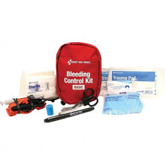 First Aid Only - Full First Aid Kits First Aid Kit Type: Personal Maximum Number of People: 1 - Apex Tool & Supply