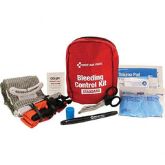 First Aid Only - Full First Aid Kits First Aid Kit Type: Personal Maximum Number of People: 1 - Apex Tool & Supply
