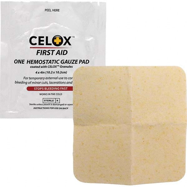 First Aid Only - Bandages & Dressings Type: Pad Bandage Material: Cotton - Apex Tool & Supply