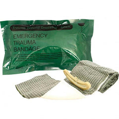 First Aid Only - Bandages & Dressings Type: Pad Bandage Material: Cotton - Apex Tool & Supply