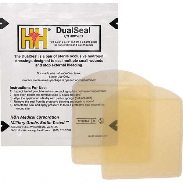 First Aid Only - Bandages & Dressings Type: Wound Care Bandage Material: Cotton - Apex Tool & Supply