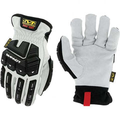 Mechanix Wear - Size S (8), ANSI Cut Lvl A8, Cut Resistant Gloves - Apex Tool & Supply