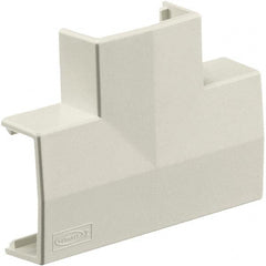 Hubbell Wiring Device-Kellems - Raceway Fittings & Accessories Raceway Fitting/Accessory Type: Tee Fitting For Use With: Hubbell PW1 Series Raceways - Apex Tool & Supply