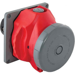 Hubbell Wiring Device-Kellems - Pin & Sleeve Receptacles Receptacle/Part Type: Receptacle Pin Configuration: 5 - Apex Tool & Supply