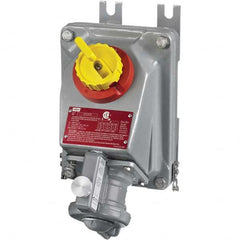 Hubbell Wiring Device-Kellems - Pin & Sleeve Receptacles Receptacle/Part Type: Interlock Pin Configuration: 3 - Apex Tool & Supply
