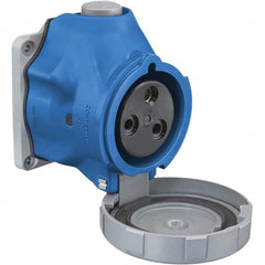 Hubbell Wiring Device-Kellems - Pin & Sleeve Receptacles Receptacle/Part Type: Receptacle Pin Configuration: 3 - Apex Tool & Supply